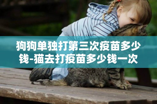 狗狗單獨打第三次疫苗多少錢-貓去打疫苗多少錢一次