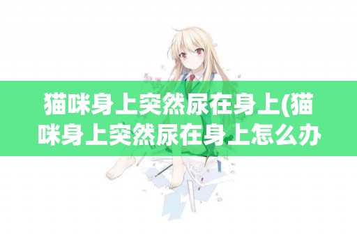 貓咪身上突然尿在身上(貓咪身上突然尿在身上怎么辦)
