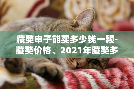 藏獒串子能買多少錢一顆-藏獒價格、2021年藏獒多少錢一只
