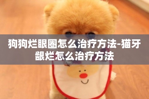 狗狗爛眼圈怎么治療方法-貓牙齦爛怎么治療方法