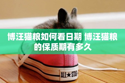 博汪貓糧如何看日期 博汪貓糧的保質期有多久