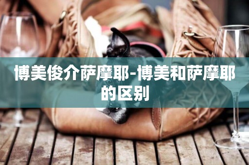 博美俊介薩摩耶-博美和薩摩耶的區別