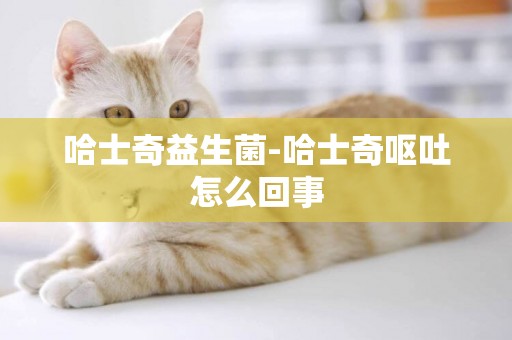 哈士奇益生菌-哈士奇嘔吐怎么回事
