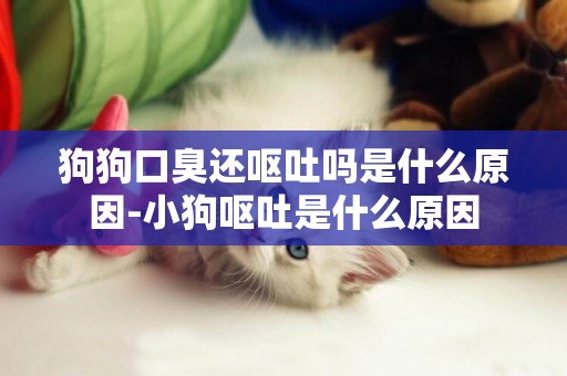 狗狗口臭還嘔吐嗎是什么原因-小狗嘔吐是什么原因