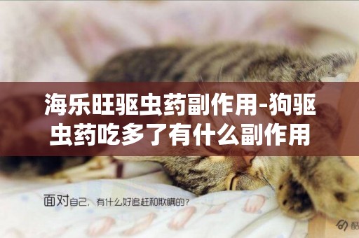 海樂旺驅蟲藥副作用-狗驅蟲藥吃多了有什么副作用