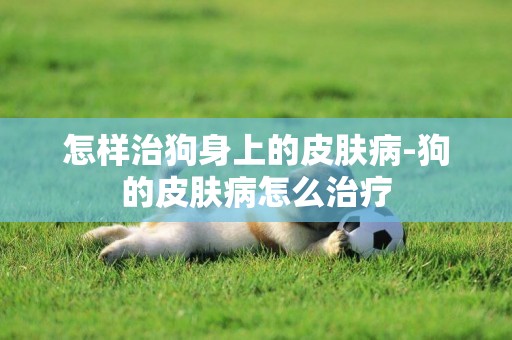 怎樣治狗身上的皮膚病-狗的皮膚病怎么治療