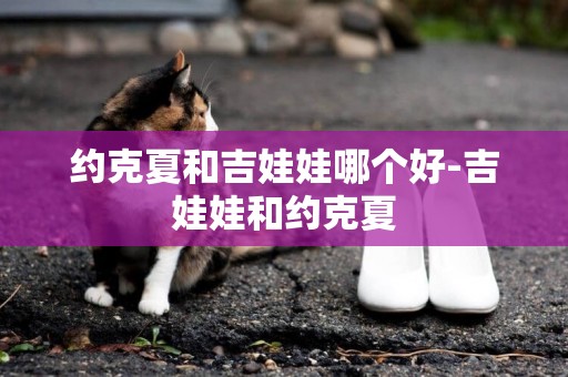 約克夏和吉娃娃哪個好-吉娃娃和約克夏